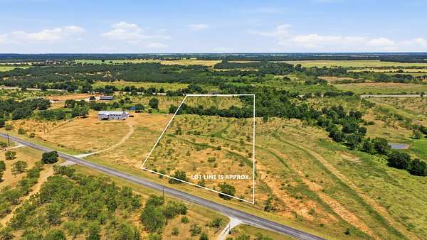 10 Acres of Recreational & Residential Land for Sale in Gorman, Texas