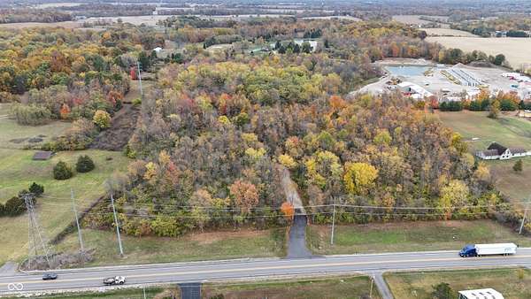 10.2 Acres of Land for Sale in Clayton, Indiana