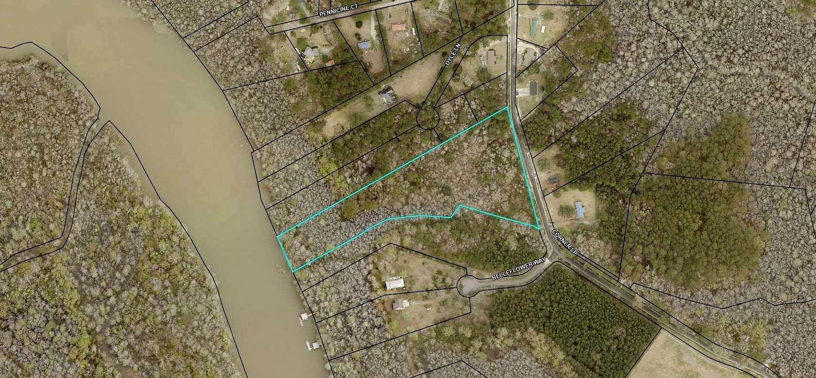 7 Acres of Residential Land for Sale in Georgetown, South Carolina