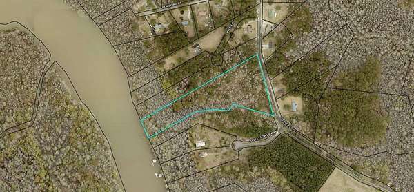 7 Acres of Residential Land for Sale in Georgetown, South Carolina