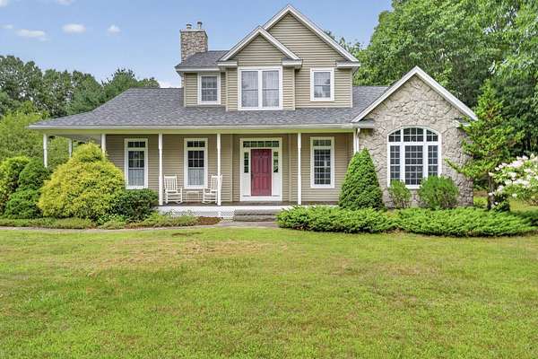 10 Acres of Land with Home for Sale in Derry, New Hampshire