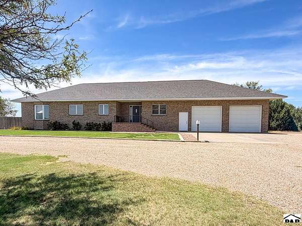 3 Acres of Land with Home for Sale in Brandon, Colorado