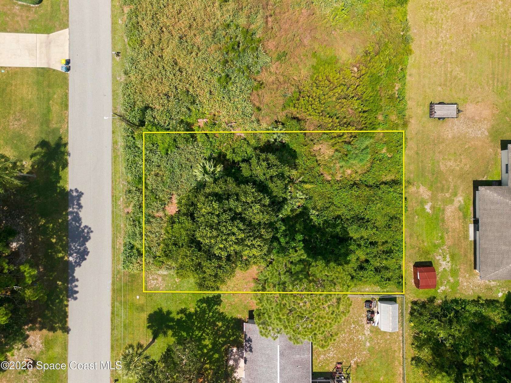 0.23 Acres of Residential Land for Sale in Cocoa, Florida