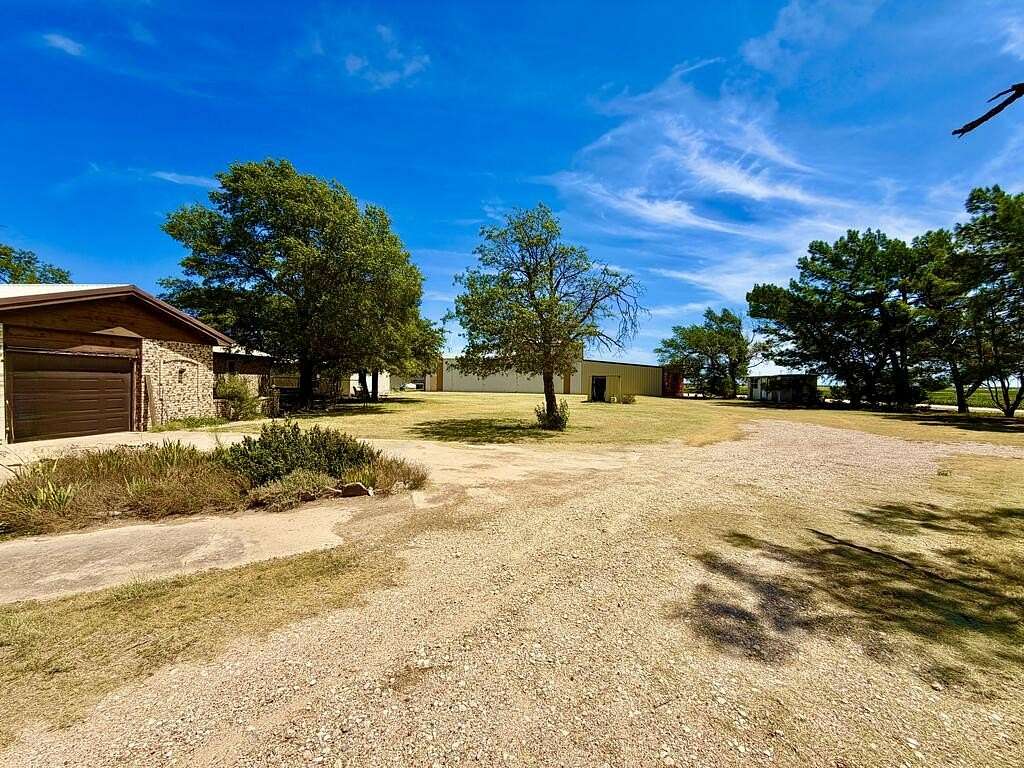 2.84 Acres of Land with Home for Sale in Blackwell, Texas