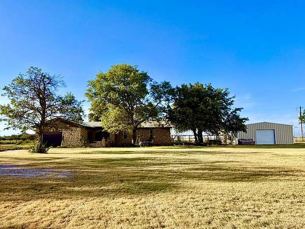 2.84 Acres of Land with Home for Sale in Blackwell, Texas