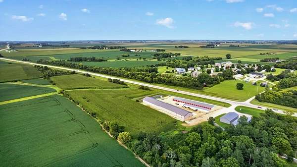 11 Acres of Land for Sale in Racine, Minnesota