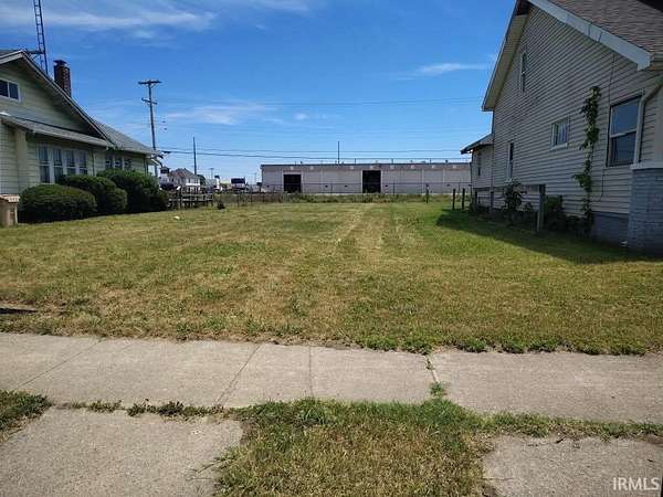 0.11 Acres of Residential Land for Sale in South Bend, Indiana