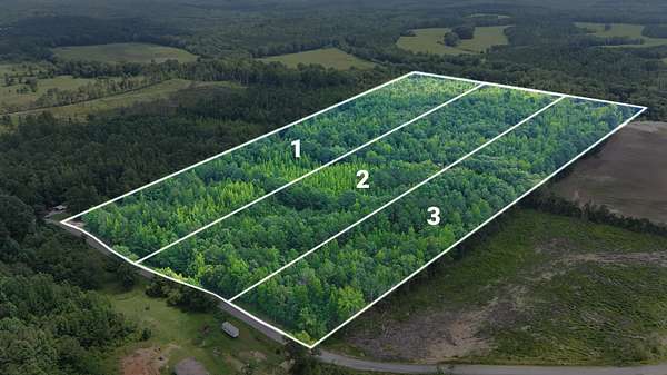10.5 Acres of Land for Sale in Tupelo, Mississippi