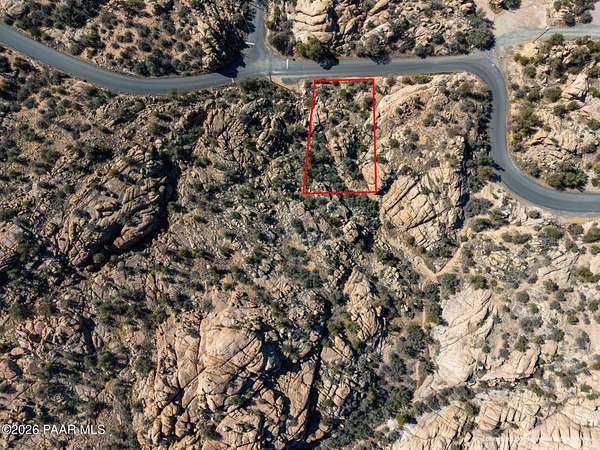 0.43 Acres of Residential Land for Sale in Prescott, Arizona