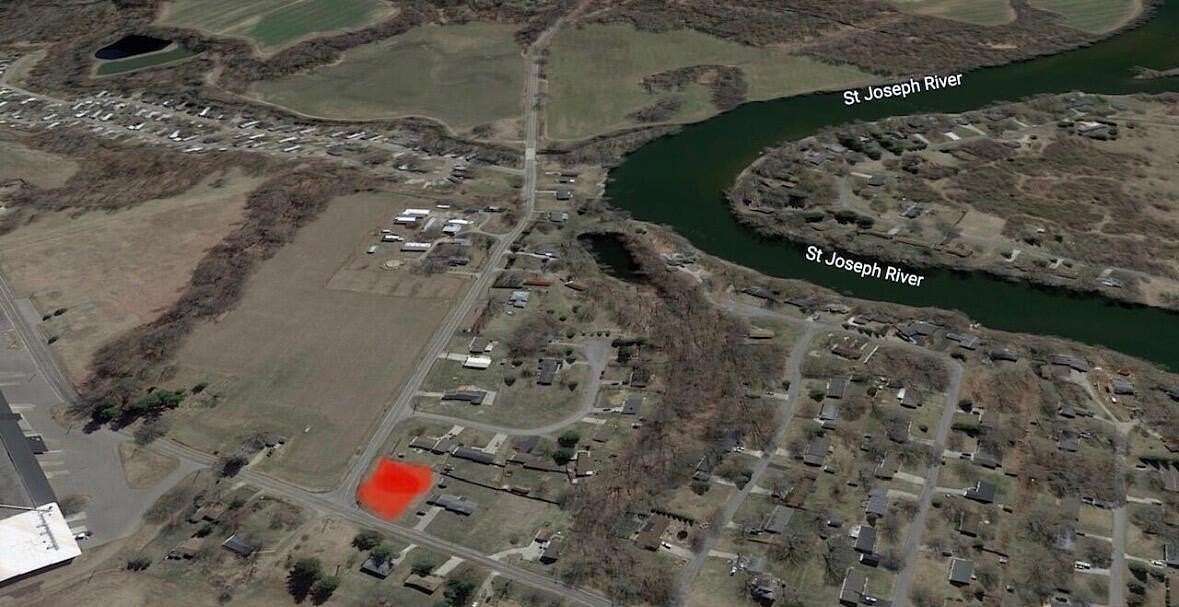 0.41 Acres of Residential Land for Sale in Benton Harbor, Michigan