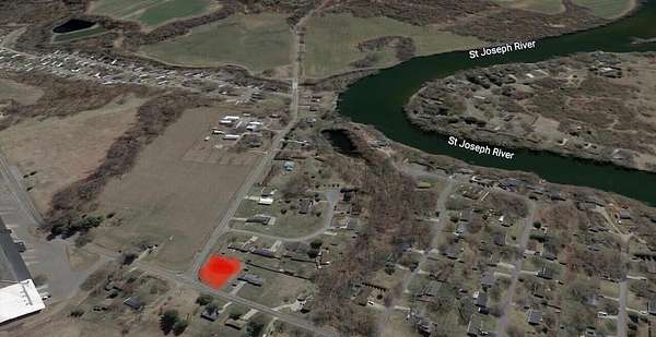 0.41 Acres of Residential Land for Sale in Benton Harbor, Michigan