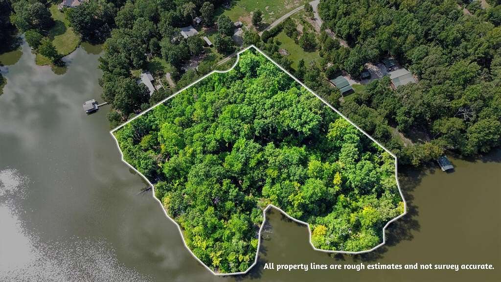 3.45 Acres of Residential Land for Sale in Ware Shoals, South Carolina