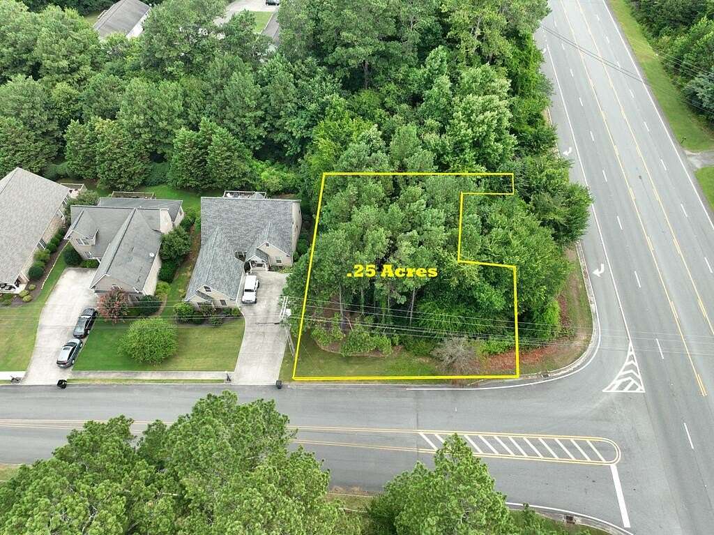 0.25 Acres of Land for Sale in Varnell, Georgia