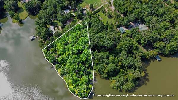 1.75 Acres of Residential Land for Sale in Ware Shoals, South Carolina