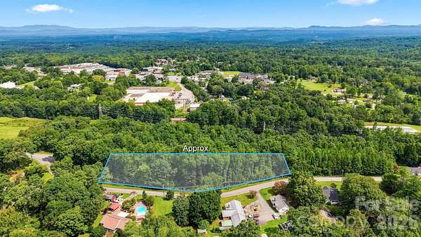 1.8 Acres of Residential Land for Sale in Valdese, North Carolina