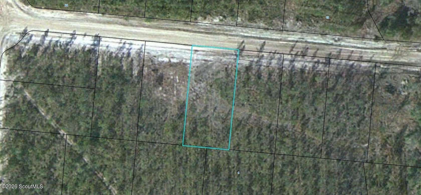 0.5 Acres of Land for Sale in Waynesville, Georgia