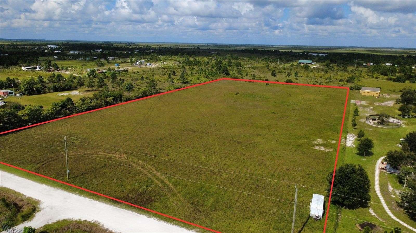 5 Acres of Land for Sale in Punta Gorda, Florida