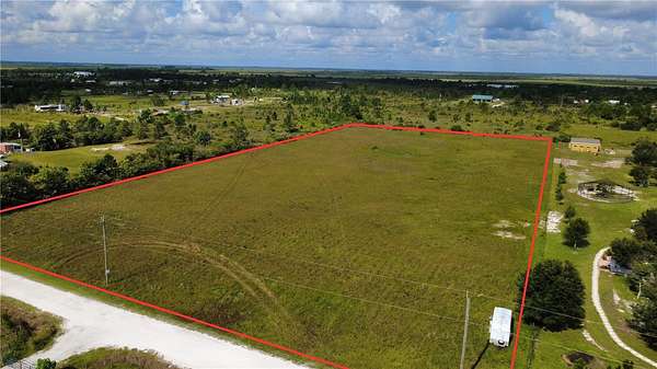 5 Acres of Land for Sale in Punta Gorda, Florida