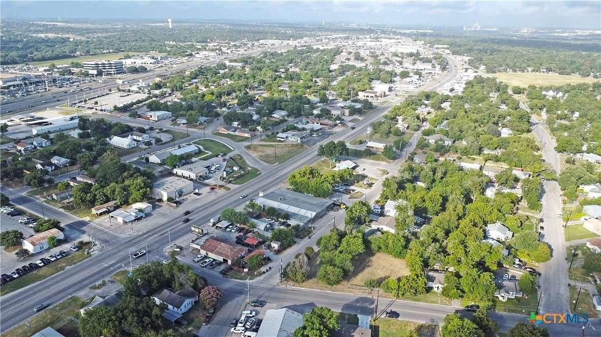 0.38 Acres of Mixed-Use Land for Sale in New Braunfels, Texas