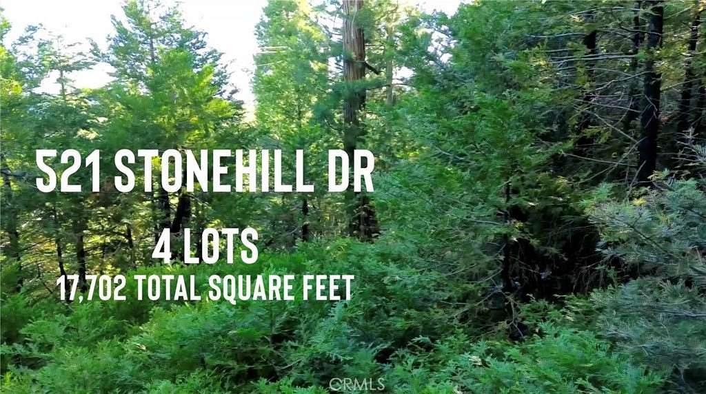 0.12 Acres of Residential Land for Sale in Lake Arrowhead, California