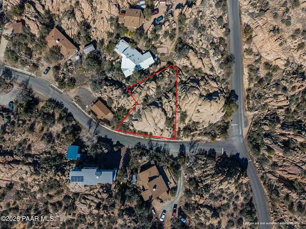 0.28 Acres of Residential Land for Sale in Prescott, Arizona