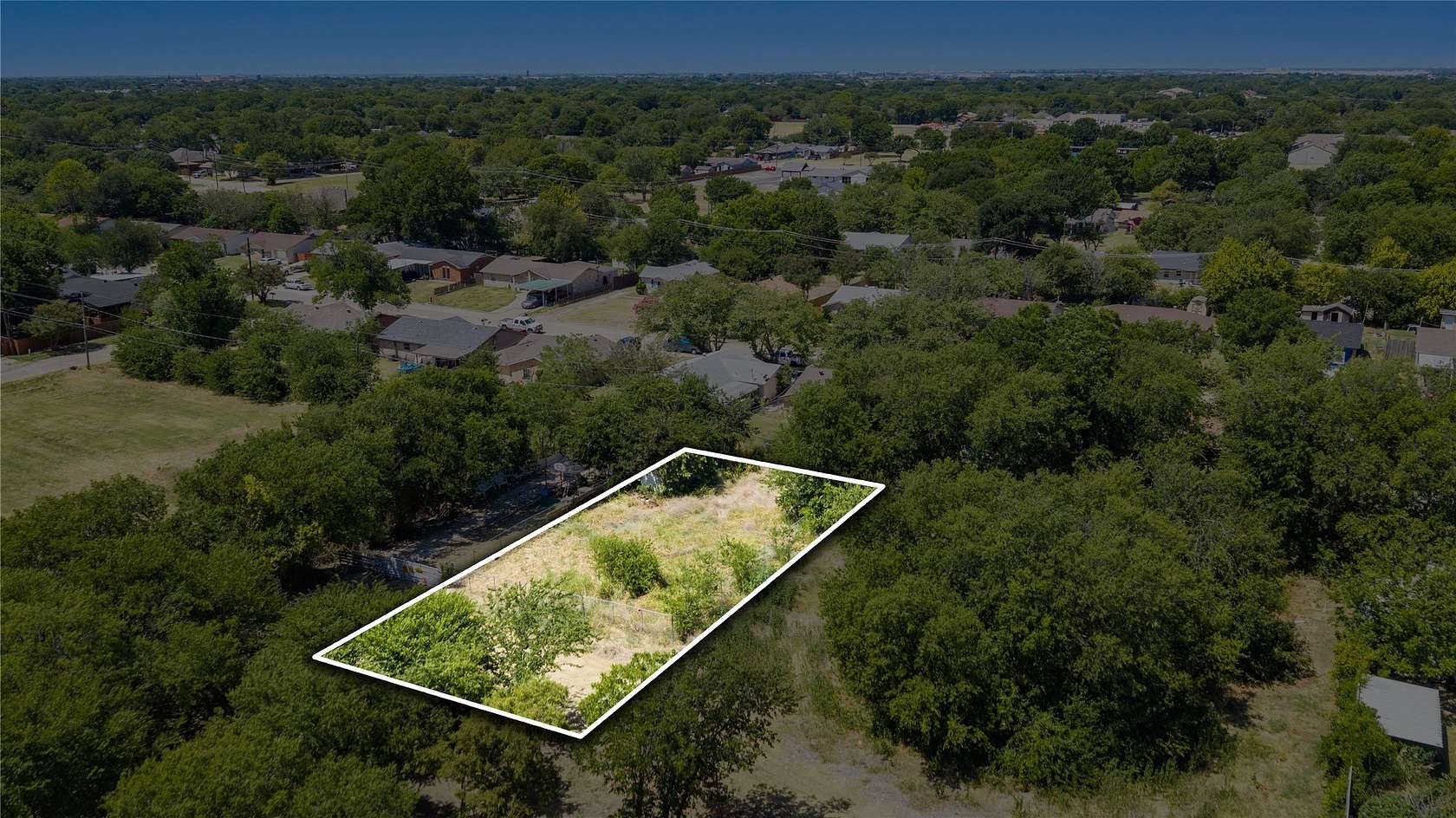 0.17 Acres of Residential Land for Sale in Grand Prairie, Texas