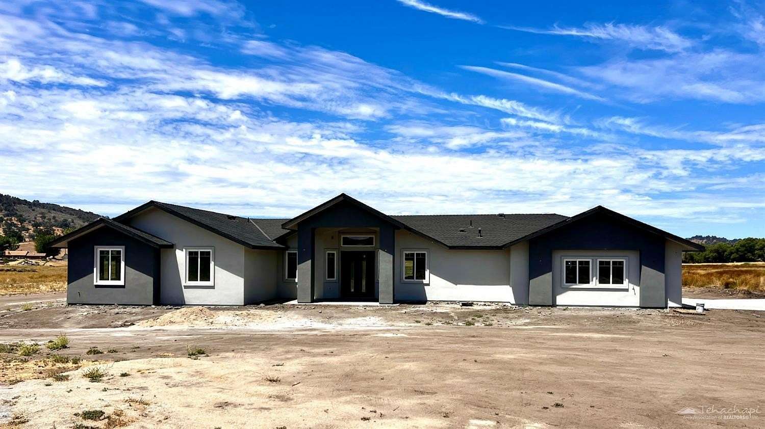 20 Acres of Agricultural Land with Home for Sale in Tehachapi, California