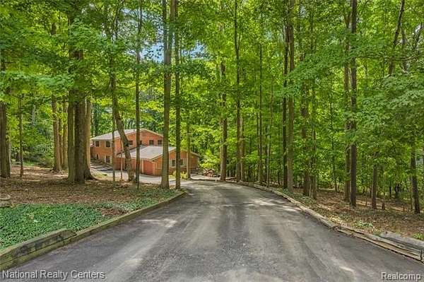 2 Acres of Land with Home for Sale in Northville Township, Michigan
