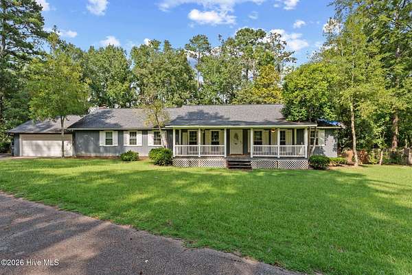 3.26 Acres of Land with Home for Sale in Evans, Georgia
