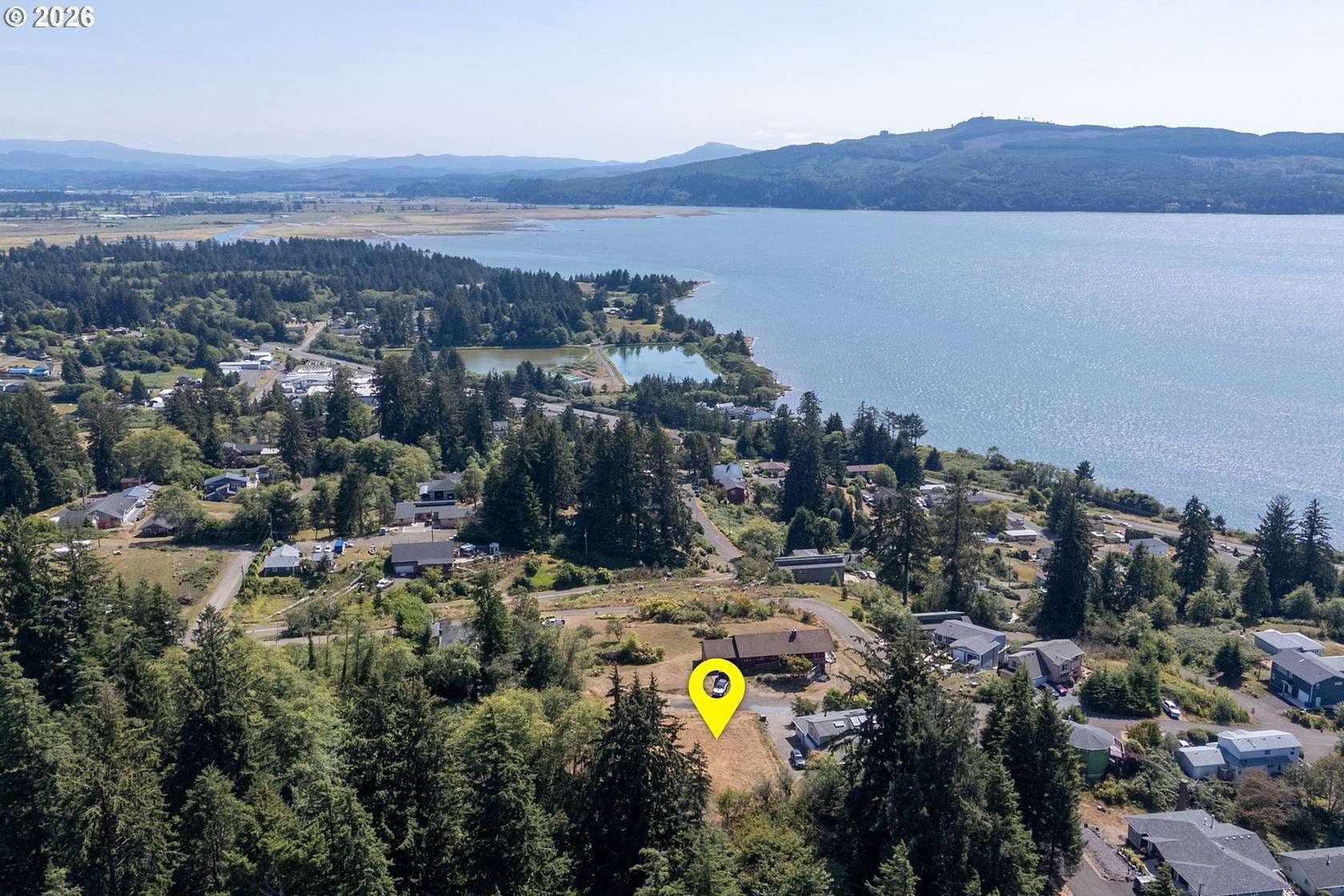 0.11 Acres of Residential Land for Sale in Bay City, Oregon