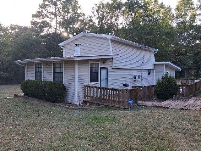 3.3 Acres of Land with Home for Sale in Henderson, Texas