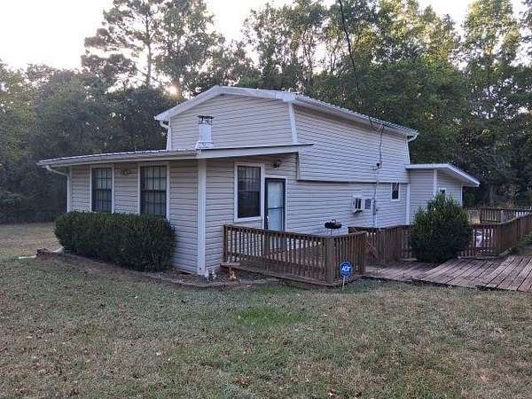 3.3 Acres of Land with Home for Sale in Henderson, Texas