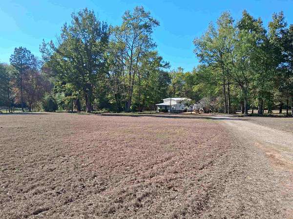 3.3 Acres of Land with Home for Sale in Henderson, Texas