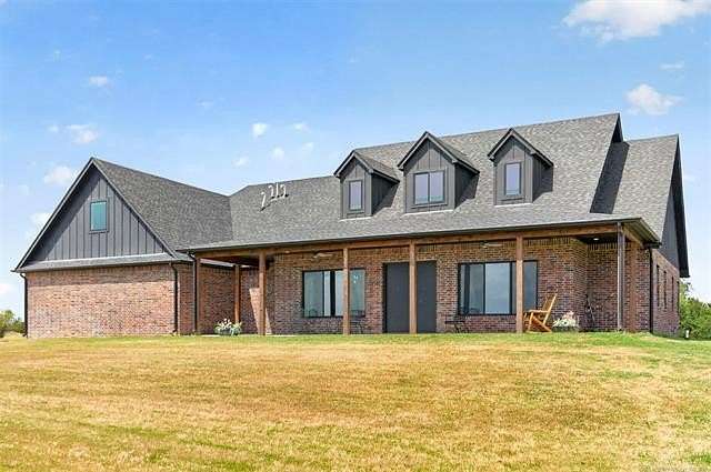 20 Acres of Land with Home for Sale in Coweta, Oklahoma