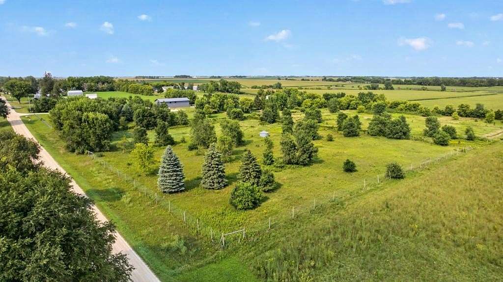 2 Acres of Residential Land for Sale in Racine, Minnesota