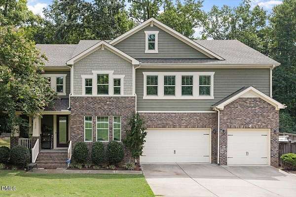 1.79 Acres of Land with Home for Sale in Raleigh, North Carolina
