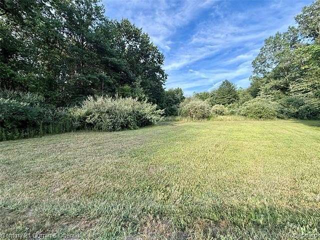 0.47 Acres of Commercial Land for Sale in Romulus, Michigan