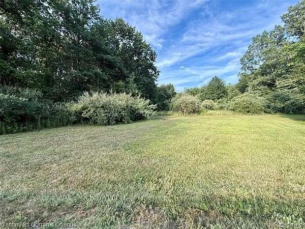 0.47 Acres of Commercial Land for Sale in Romulus, Michigan