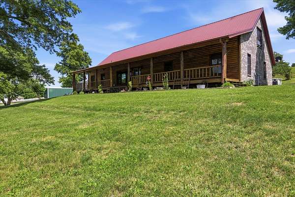 16 Acres of Land with Home for Sale in Fordland, Missouri