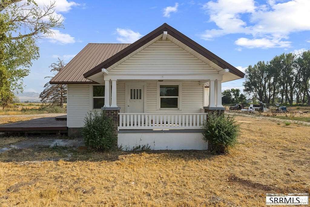 4 Acres of Land with Home for Sale in Idaho Falls, Idaho