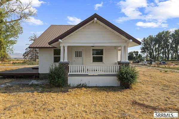 4 Acres of Land with Home for Sale in Idaho Falls, Idaho