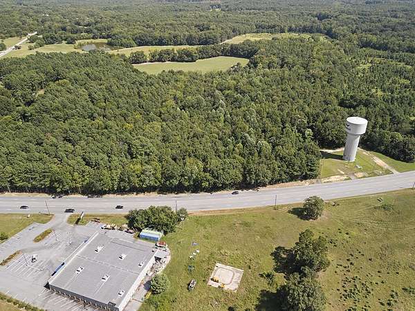 14.9 Acres of Commercial Land for Sale in Hodges, South Carolina