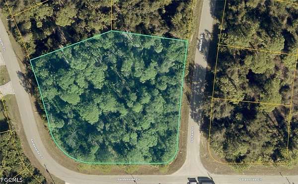 0.89 Acres of Land for Sale in North Port, Florida