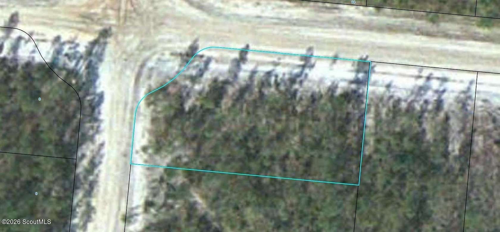 0.5 Acres of Land for Sale in Waynesville, Georgia