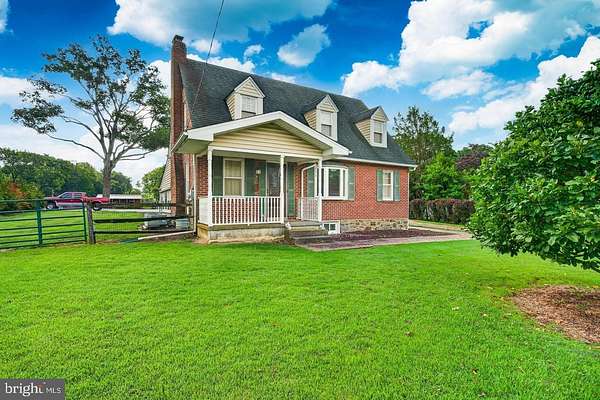 2.3 Acres of Land with Home for Sale in Upper Chichester Township, Pennsylvania