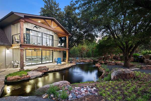3.18 Acres of Land with Home for Sale in Frisco, Texas