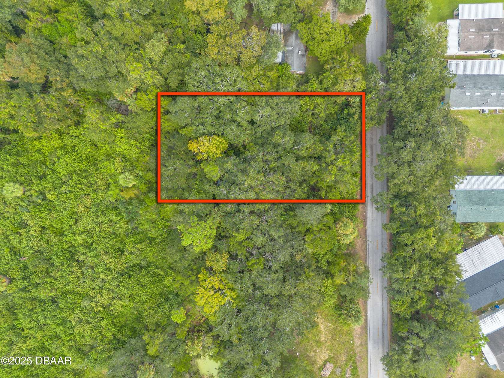 0.16 Acres of Residential Land for Sale in Daytona Beach, Florida
