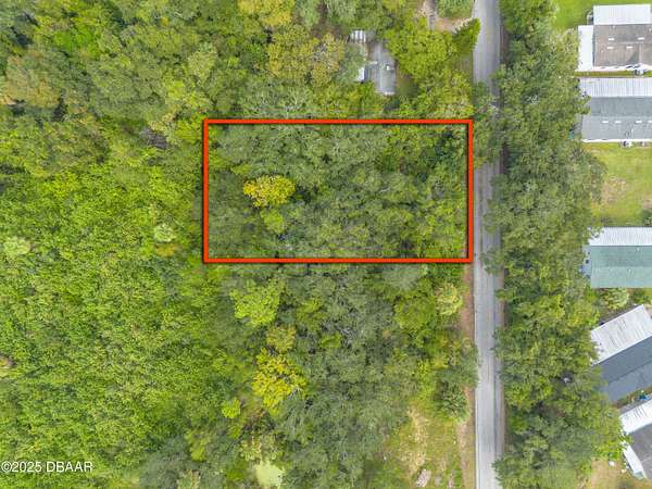0.16 Acres of Residential Land for Sale in Daytona Beach, Florida