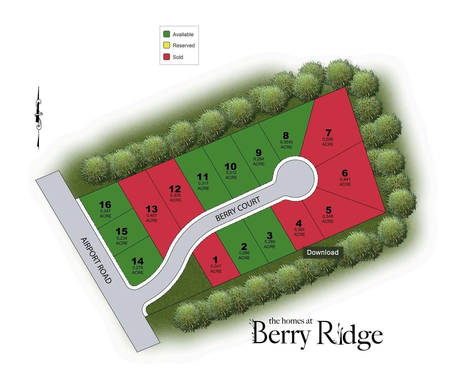 0.3 Acres of Residential Land for Sale in Blacksburg, Virginia