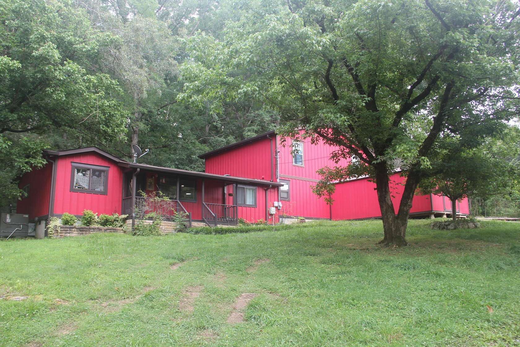 2 Acres of Land with Home for Sale in Rock Spring, Georgia